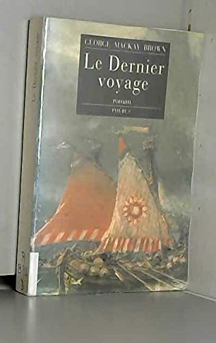 Le Dernier voyage