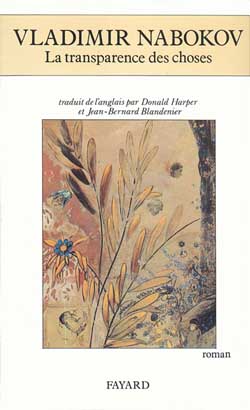 La transparence des choses