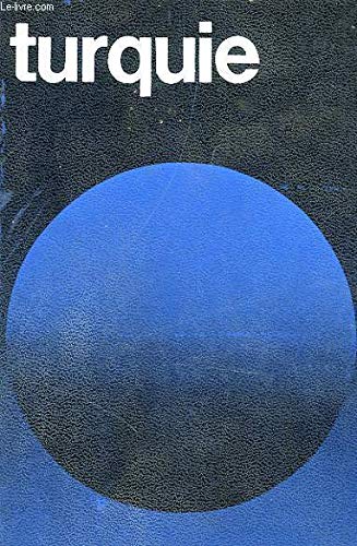 Couverture de Turquie (Les Guides bleus)