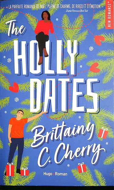 The Holly dates