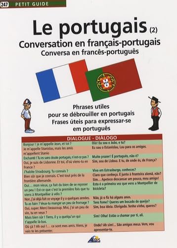 Le portugais : conversation en français-portugais. Vol. 2