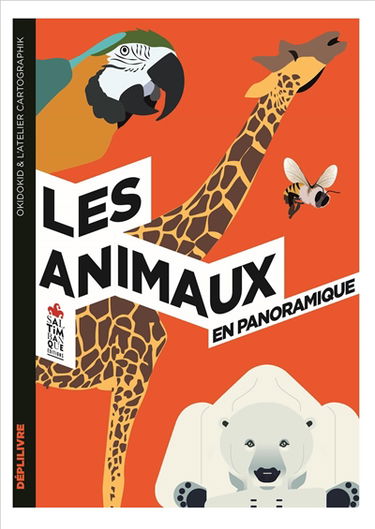 Les animaux : en panoramique
