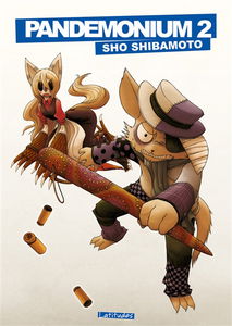 Pandemonium. Vol. 2