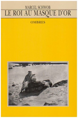 Le Roi au masque d'or