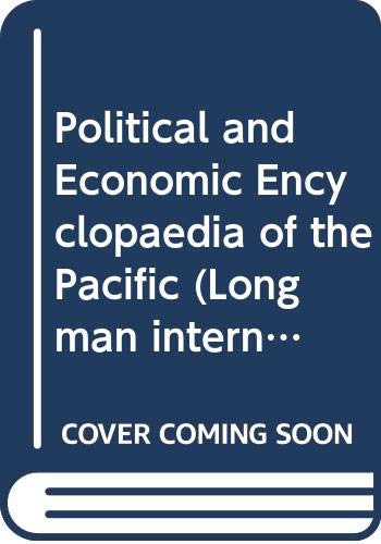 Couverture de Political and Economic Encyclopaedia of the Pacific