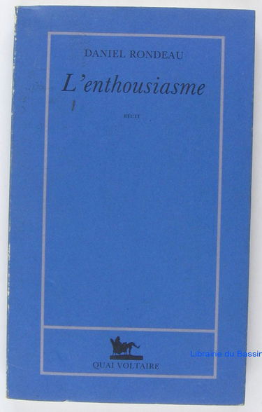 L'enthousiasme