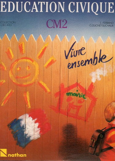 Education civique : CM2