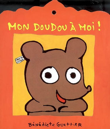 Mon doudou à moi !