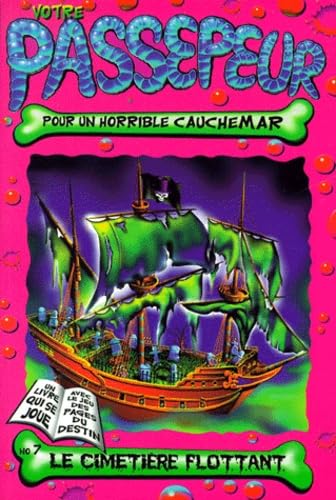 Le cimetière flottant