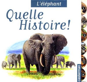 L'éléphant