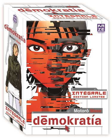 Démokratia : coffret