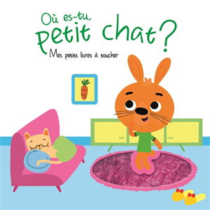 Où es-tu, petit chat ?