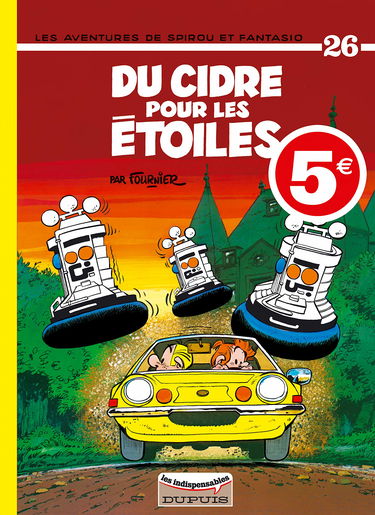 Spirou & Fantasio TOME 26