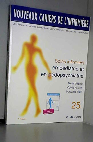 Soins infirmiers en pédiatrie et en pédopsychiatrie
