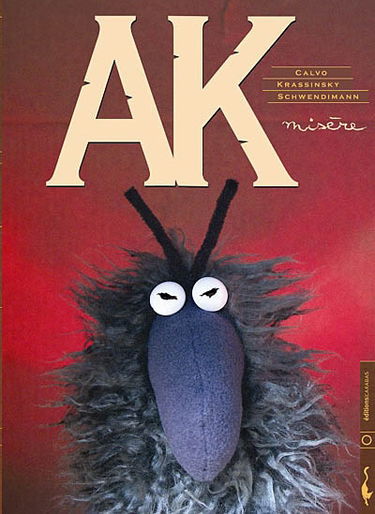 AK. Vol. 1. Misère