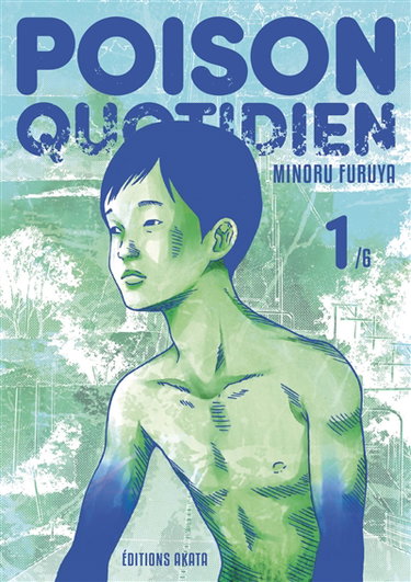 Couverture de Poison quotidien. Vol. 1