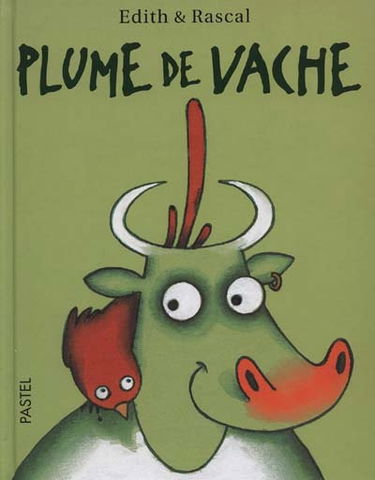 Plume de vache
