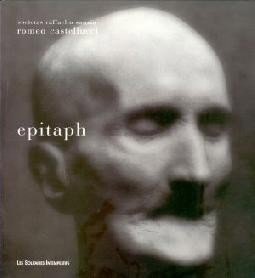 Couverture de Epitaph