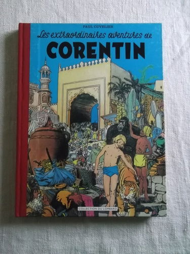 EXTRAORDINAIRE ODYSSEE (T1A2)