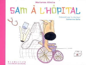 Sam à l'hôpital