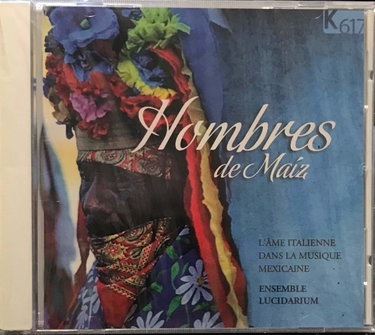 Couverture de Hombres De Maiz [Import]