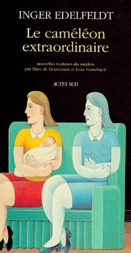 Le caméléon extraordinaire