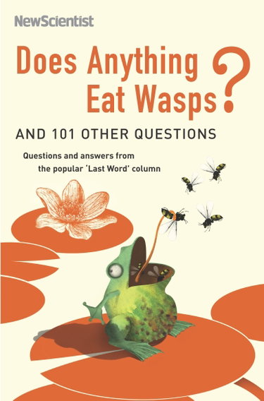 Couverture de Does Anything Eat Wasps?: And 101 Other Questions