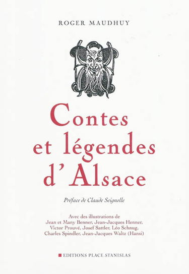 Contes et légendes d'Alsace