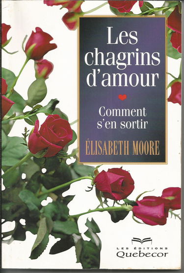 Les chagrins d'amour