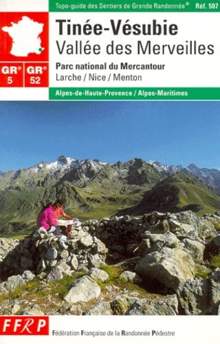 Tinée-Vésubie - Mercantour