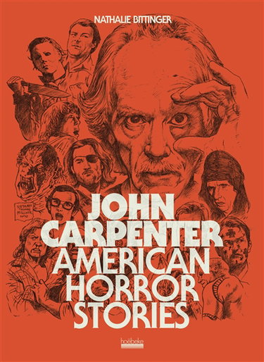 Couverture de John Carpenter : American horror story