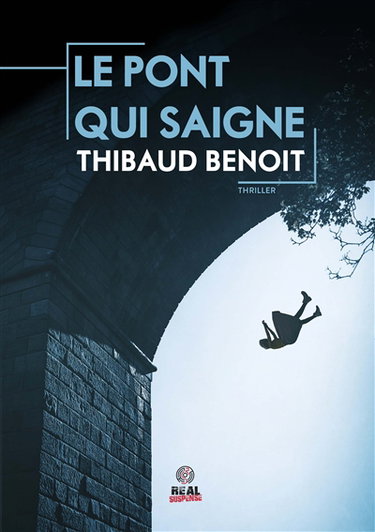 Couverture de Le pont qui saigne