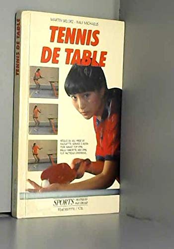 Le Tennis De Table