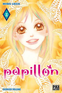 Papillon. Vol. 8