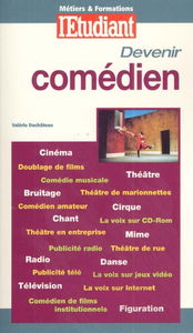 Devenir comédien