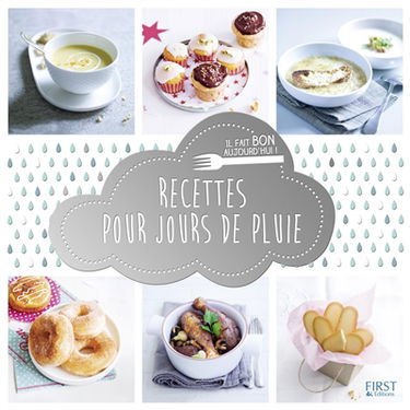 Recettes pour jours de pluie