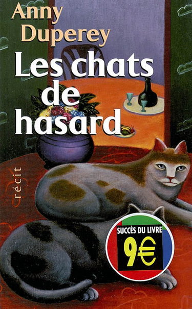 Les chats de hasard