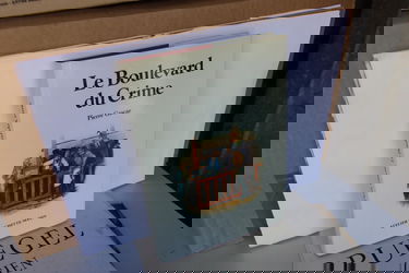 Le Boulevard du Crime