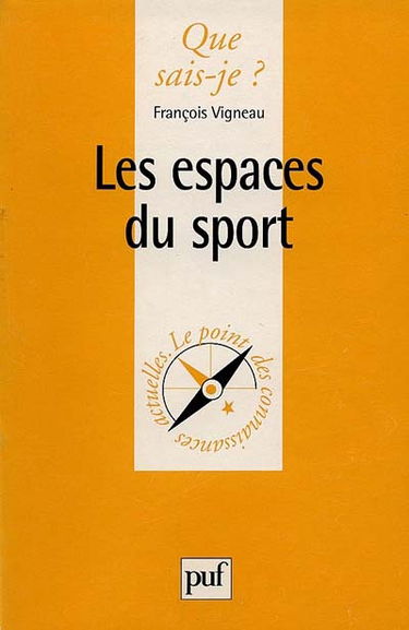 Les espaces du sport
