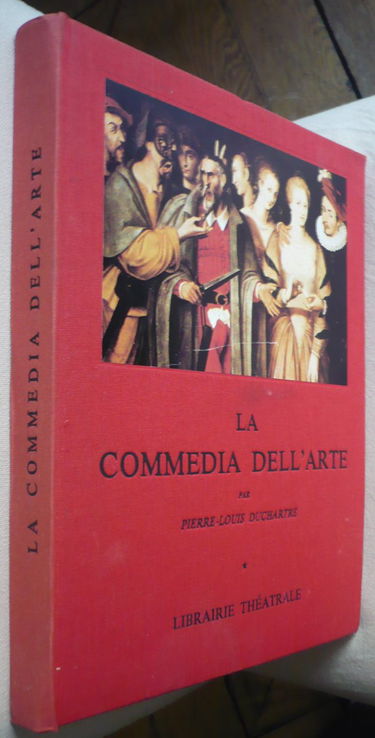 La commedia dell'arte et ses enfants