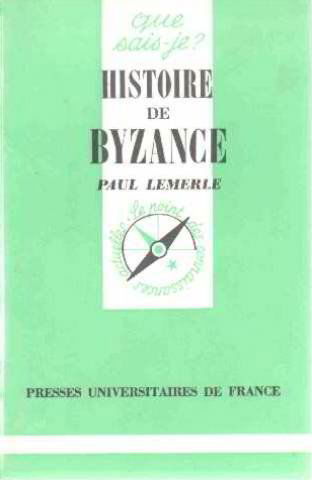 Histoire de byzance