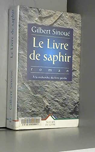 Livre de saphir (le)