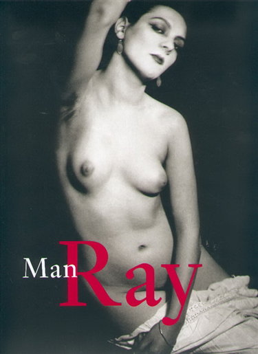 Couverture de Man Ray