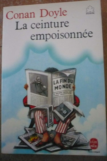 La Ceinture empoisonnée