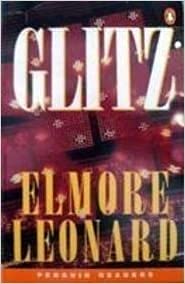 Couverture de Glitz par Elmore Leonard