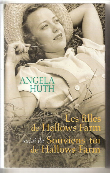 Couverture de LES FILLES DE HALLOWS FARM suivi de SOUVIENS-TOI DE HALLOWS FARM