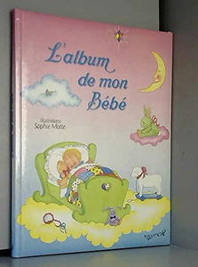 L'Album de mon bébé