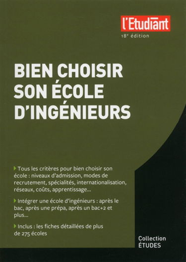 Bien choisir son école d'ingénieurs