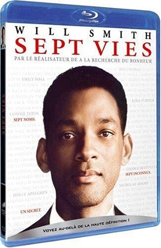Couverture de Sept Vies [Blu-Ray]