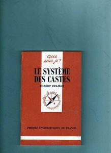 Le Système des castes